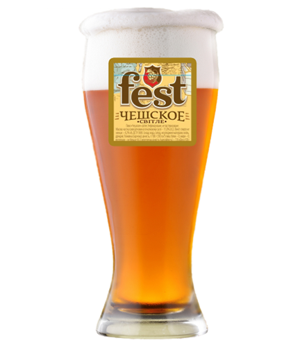 Чеське Fest