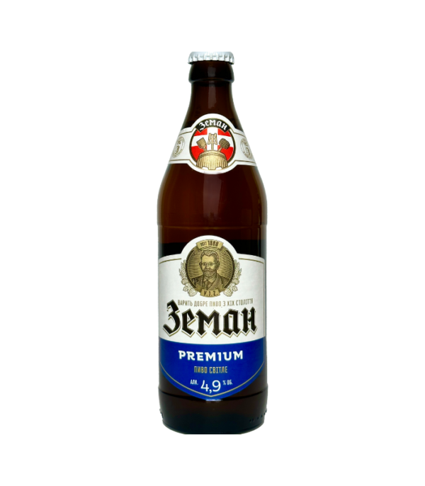 Земан Premium